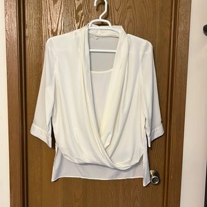 Antilia Femme off white blouse